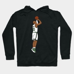 Ray Allen Hoodie